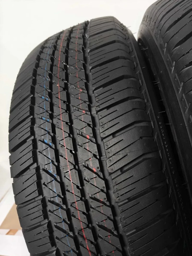 Літо зима всесезон R17 255/65 шини НОВІ 25РІК Bridgestone Dueler — фото 3