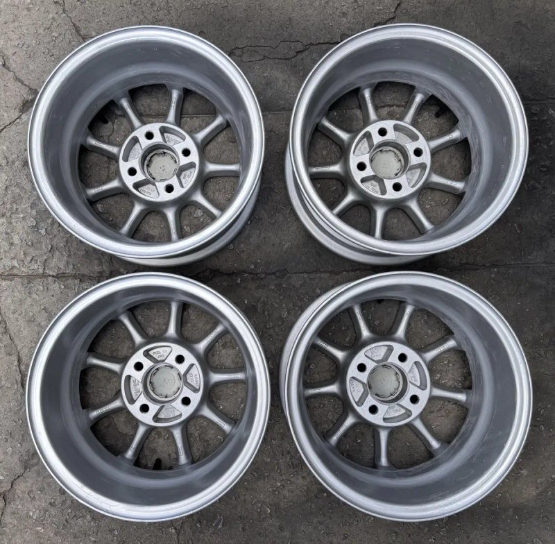 Литые диски Kormetal r13 5.5J 4x100 ET-32 Renault/Volkswagen/Daewoo/Chevrolet/Hyundai/KIA/Toyota/Mazda/Nissan/Opel/Honda/Suzuki/Mitsubishi/Lanos/Sens — фото 7