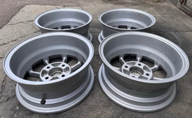 Литые диски Kormetal r13 5.5J 4x100 ET-32 Renault/Volkswagen/Daewoo/Chevrolet/Hyundai/KIA/Toyota/Mazda/Nissan/Opel/Honda/Suzuki/Mitsubishi/Lanos/Sens — фото 8