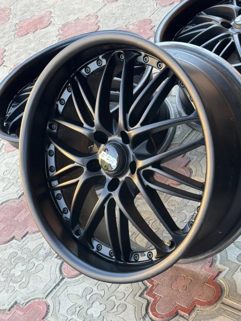 Литые диски R19 5x112 Германия VW Audi Skoda BMW Mercedes