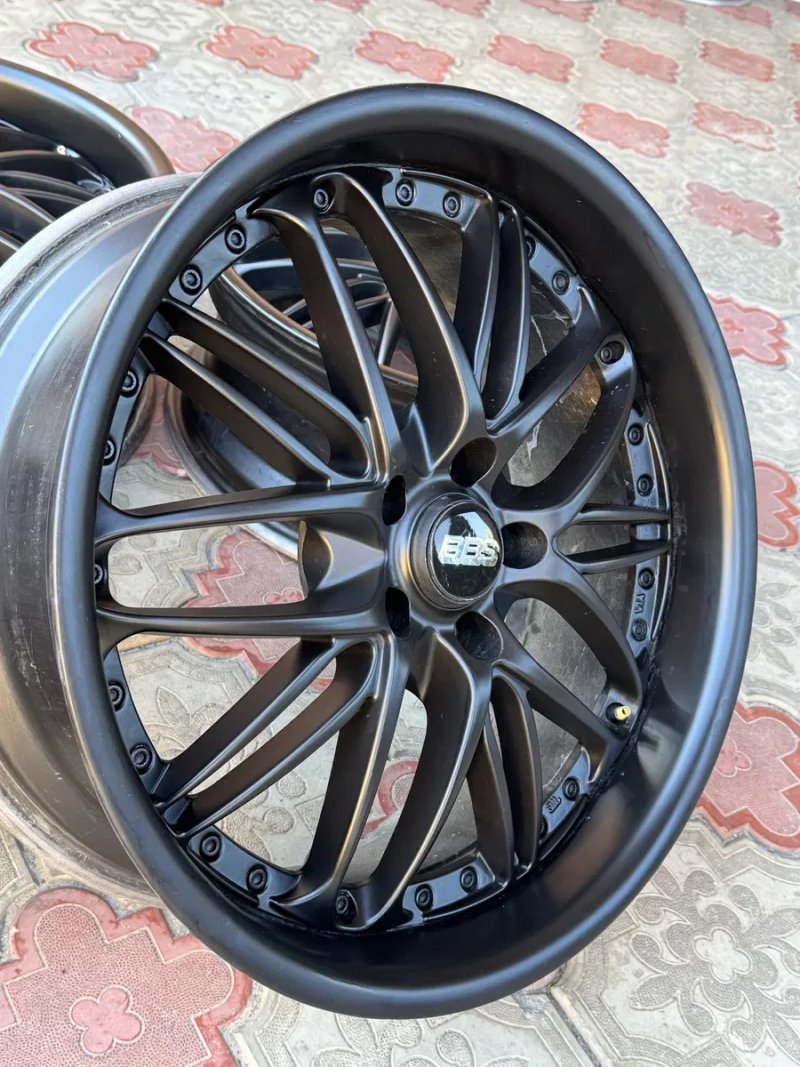 Литые диски R19 5x112 Германия VW Audi Skoda BMW Mercedes — фото 3