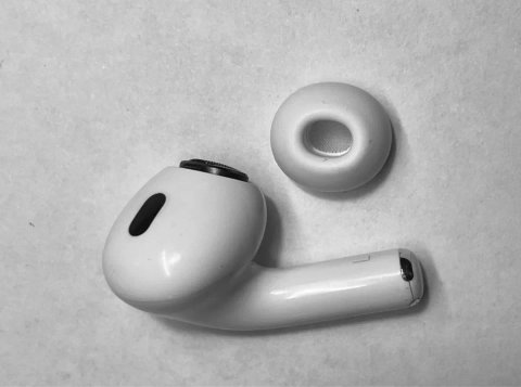Лівий навушник  AirPods Pro 2 Gen A2698 A2699 A2700