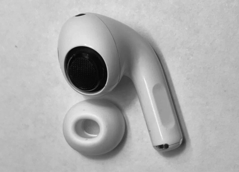 Лівий навушник  AirPods Pro 2 Gen A2698 A2699 A2700 — фото 4