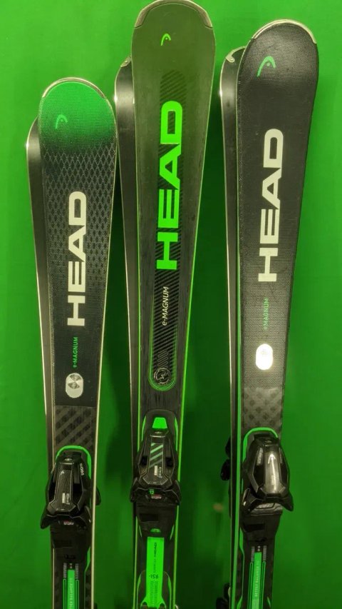 Лижі Head supershape e-magnum 24/26p