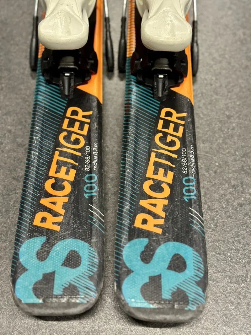 Лижі Volkl racetiger 100 см — фото 2
