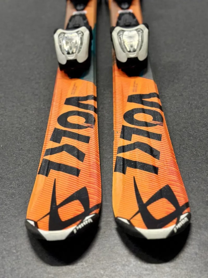 Лижі Volkl racetiger 100 см — фото 3
