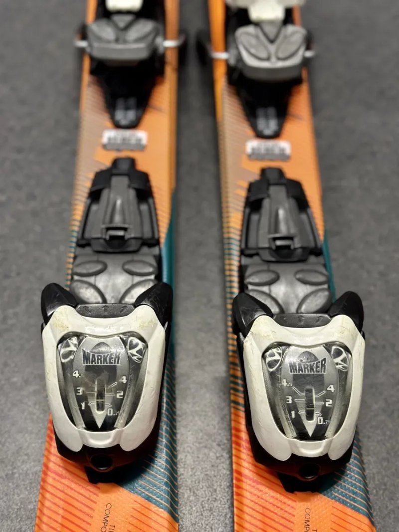 Лижі Volkl racetiger 100 см — фото 4