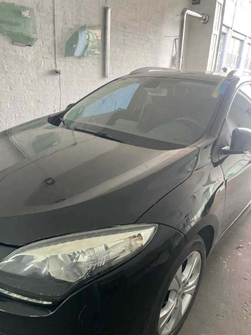 Лобовое стекло Renault Megane 2 (02-08) / Меган 3 (08-15) Установка НП — фото 4
