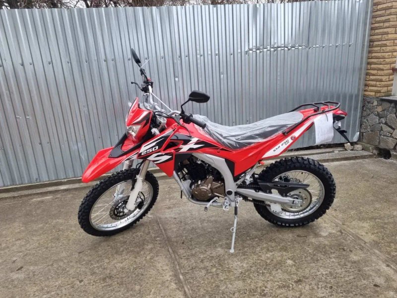 Loncin LX250GY-3 — фото 2