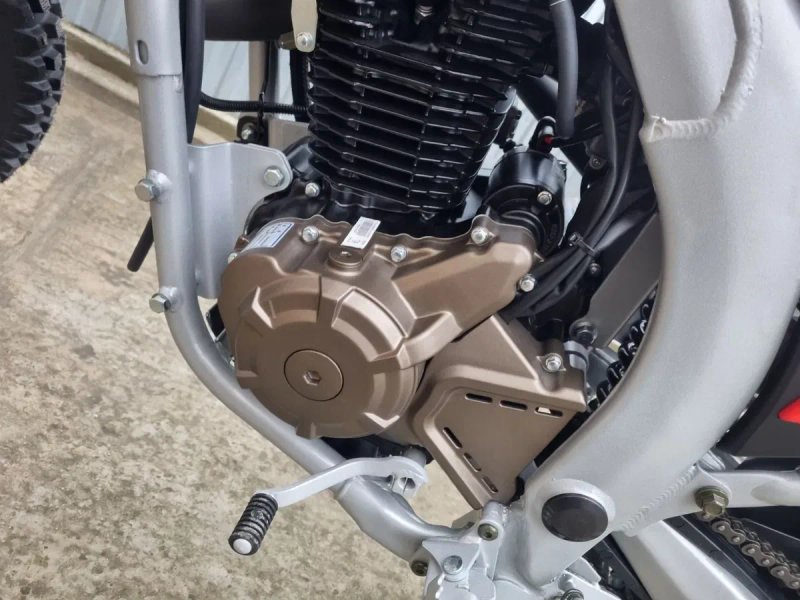Loncin LX250GY-3 — фото 6