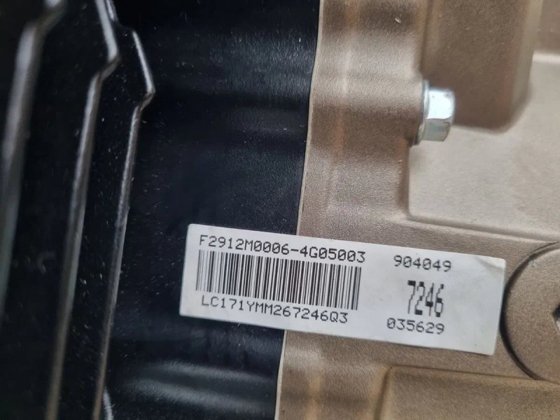 Loncin LX250GY-3 — фото 7