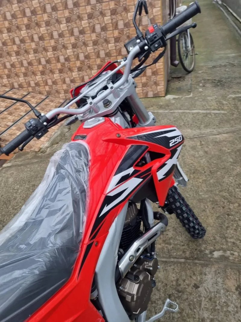 Loncin LX250GY-3 — фото 8