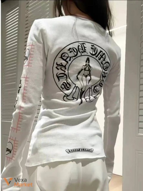 Лонгслів Chrome Hearts