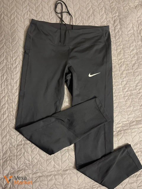 Лосини Nike жіночі сірі розмір M