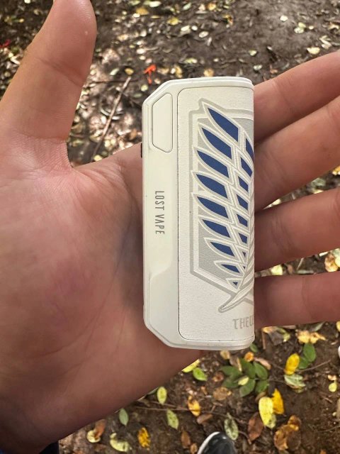 Lost Vape Talema ELITE S