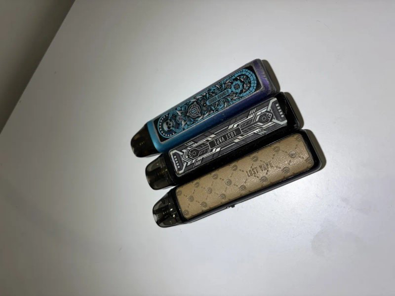 Lost Vape Ursa Nano 1-2 — фото 2