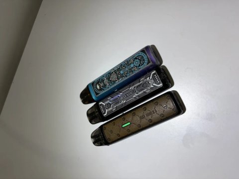 Lost Vape Ursa Nano 1-2