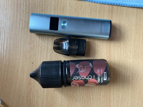 Lost vape Ursa Nano под+жижа премиум