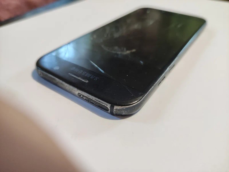 Лот смартфонів Samsung A5 (2017), J5 (2015), J3 (2016) — фото 4