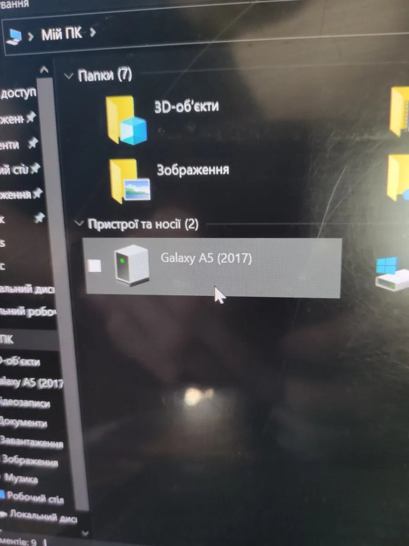 Лот смартфонів Samsung A5 (2017), J5 (2015), J3 (2016) — фото 5
