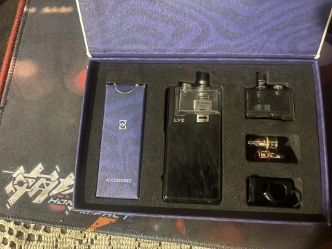 Love Orion 2pro limited edition