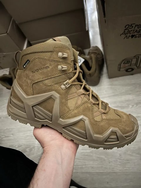 Lowa zephyr MK2 gore-tex (є без мембрани) (багато різних розмірів)