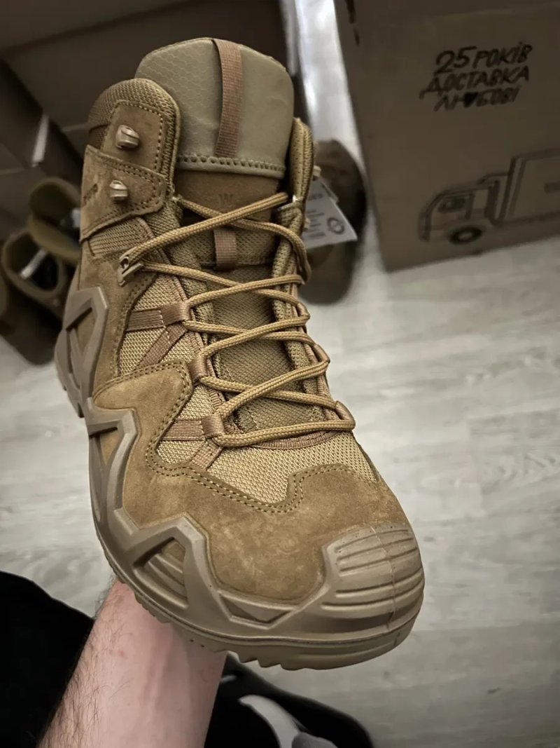 Lowa zephyr MK2 gore-tex (є без мембрани) (багато різних розмірів) — фото 2