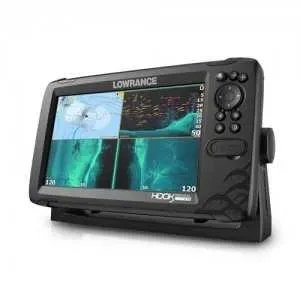 Lowrance Hook REVEAL 9 TripleShot