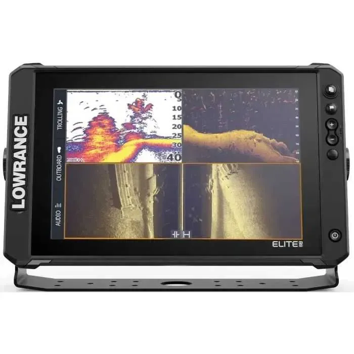 Lowrance Hook REVEAL 9 TripleShot — фото 2