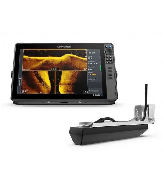 Lowrance Hook REVEAL 9 TripleShot — фото 3