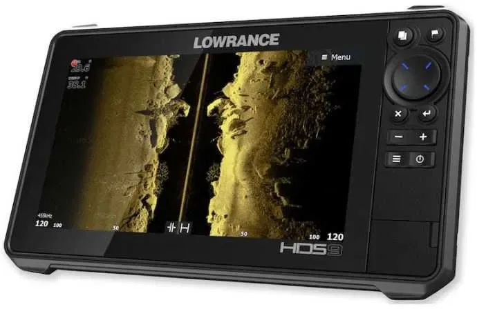 Lowrance Hook REVEAL 9 TripleShot — фото 4