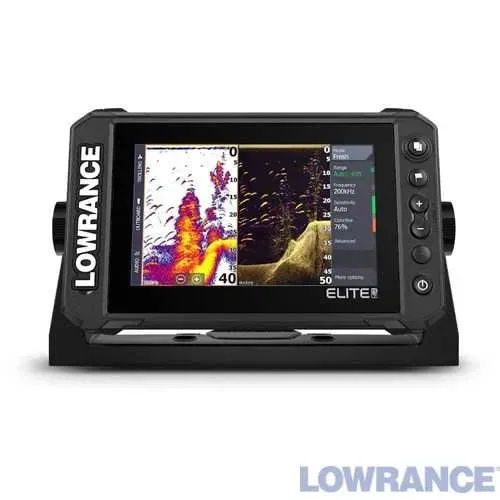 Lowrance Hook REVEAL 9 TripleShot — фото 5