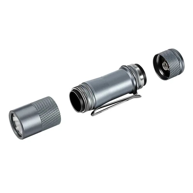 Lumintop FW1AA Ліхтар Ручний EDC (800 Люмен, 152 Метри, АКБ 14500) — фото 3