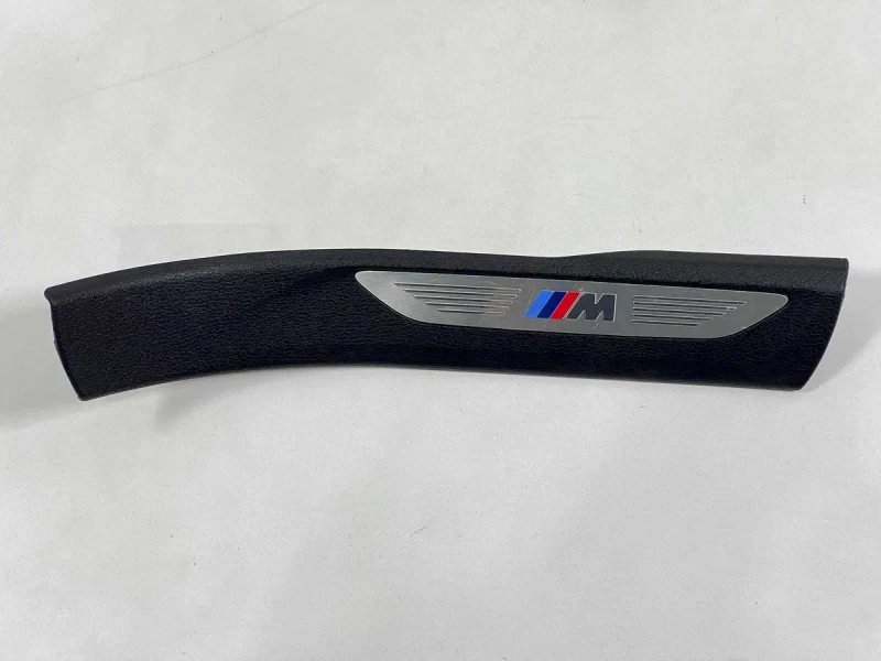 М порожки BMW X5 F15 X6 F16 М накладки порогов БМВ Х5 Ф15 Х6 Ф16 М пороги накладка порога — фото 8