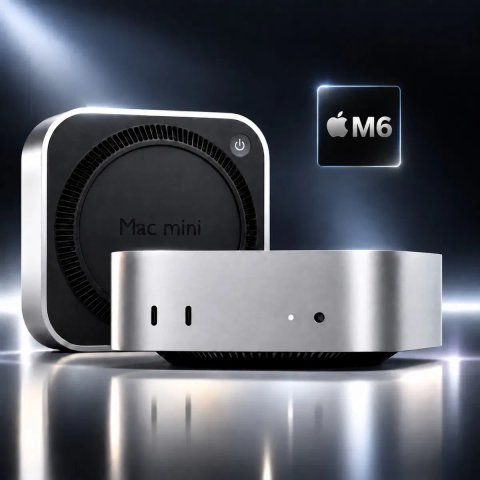 Mac mini M6 16GB/256GB  | 16GB/512GB | 24GB/512GB