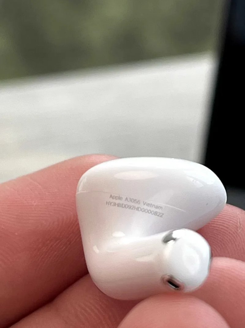 Магазин б/у Лівий AirPods 4 ANC A3056 A3059 A3055 A3057 Оригинал — фото 4