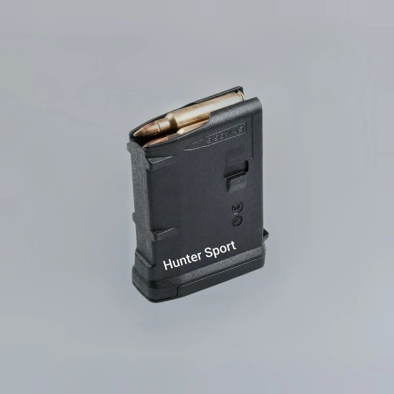 Магазин для AR15, Magpul PMAG Gen3 Black, на 10 патронов 5,56/.223 cal. Оригинал MAG559 — фото 6