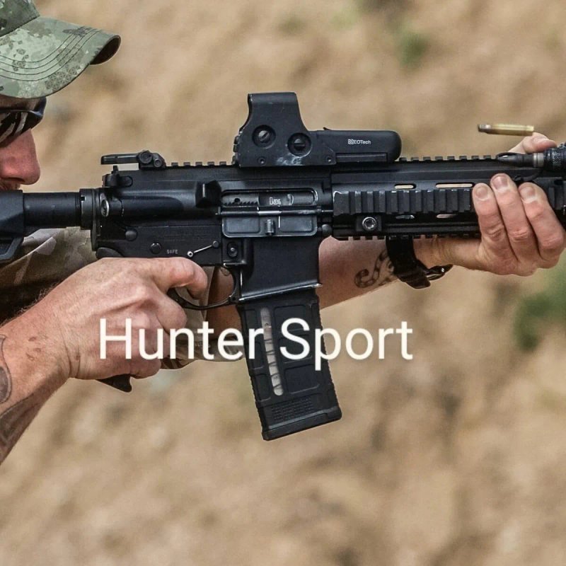 Магазин для AR15, Magpul PMAG Gen3 Black, на 30 патронов 5,56/.223 cal. Оригинал MAG556 с Окном — фото 2