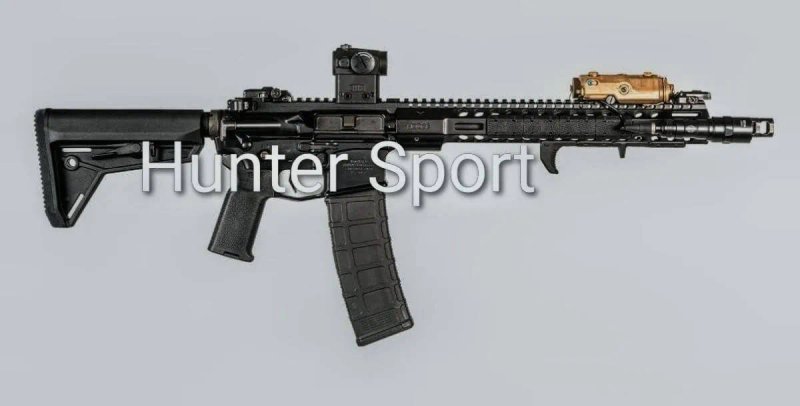 Магазин для AR15, Magpul PMAG Gen3 Black, на 40 патронов 5,56/.223 cal. Оригинал MAG233 без Окна — фото 3