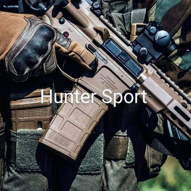 Магазин для AR15, Magpul PMAG Gen3 MCT, на 30 патронов 5,56/.223 cal. Оригинал MAG557 Без Окна — фото 2