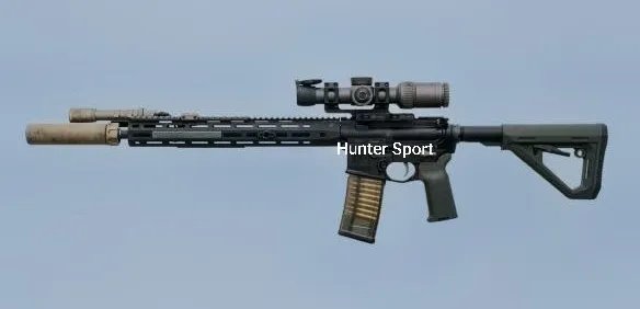 Магазин для AR15, Magpul TMAG Gen3 на 30 патронов 5,56/.223 cal. Полупрозрачный. Оригинал MAG1417 — фото 3