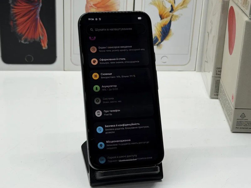 МАГАЗИН Google Pixel 8a 8gb/128gb Neverlock ГАРАНТИЯ/Trade-In/Oбмeн — фото 3