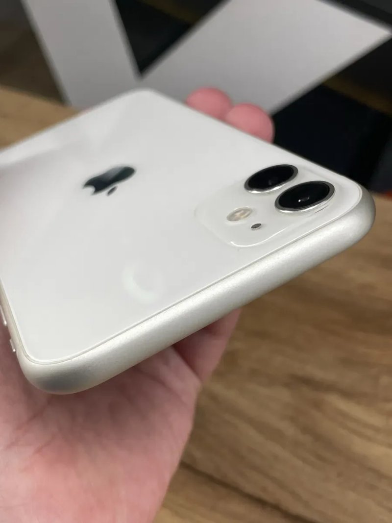 Магазин! iPhone 11 64gb White Neverlock! Гарантія! Обмін! — фото 2