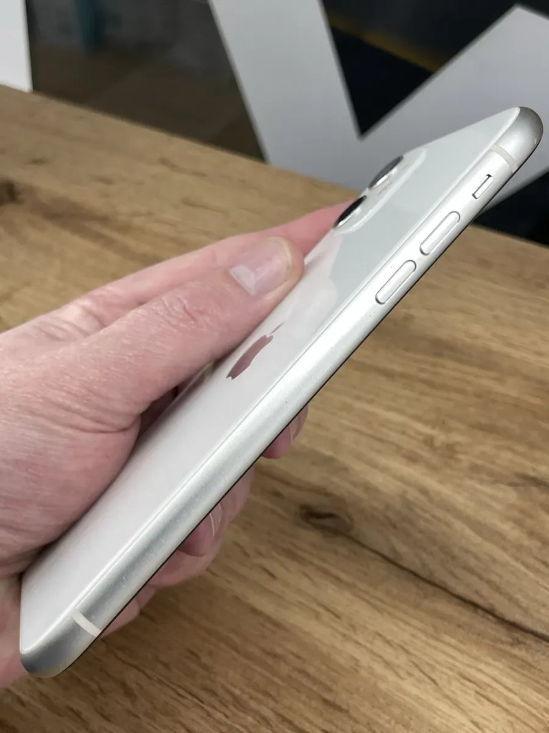 Магазин! iPhone 11 64gb White Neverlock! Гарантія! Обмін! — фото 3