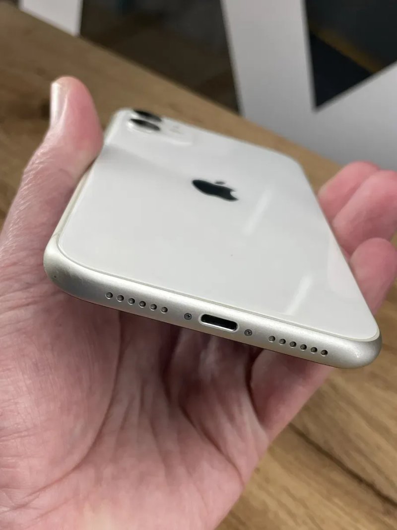 Магазин! iPhone 11 64gb White Neverlock! Гарантія! Обмін! — фото 4