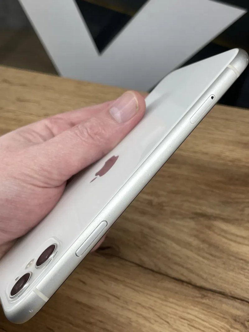 Магазин! iPhone 11 64gb White Neverlock! Гарантія! Обмін! — фото 5