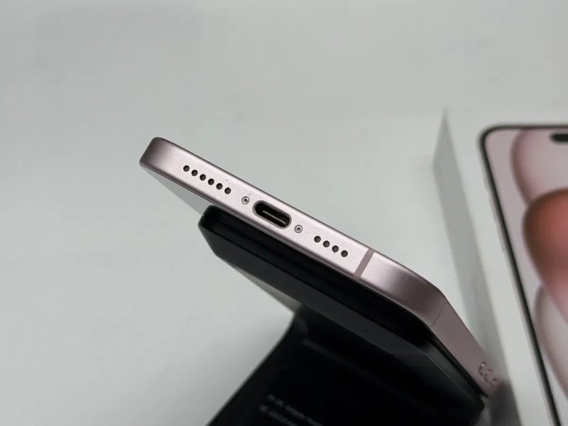 MAГAЗИН iPhone 15 Plus 128gb Pink Neverlock ГАРАНТИЯ/TradeIn/Oбмeн — фото 6