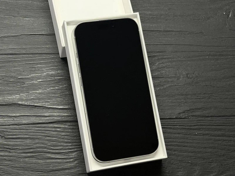 МАГАЗИН iPhone 16 Pro 128gb White Neverlock ГАРАНТИЯ/Trade-In/Oбмeн — фото 2