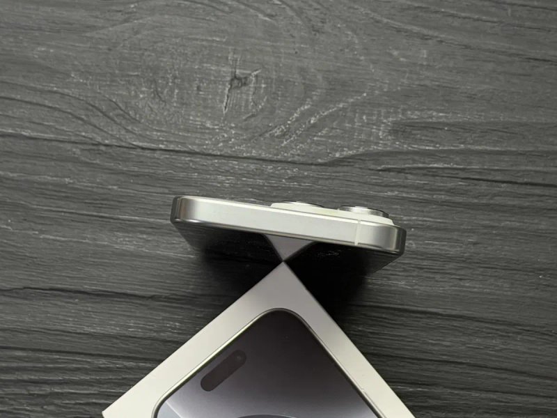 МАГАЗИН iPhone 16 Pro 128gb White Neverlock ГАРАНТИЯ/Trade-In/Oбмeн — фото 7
