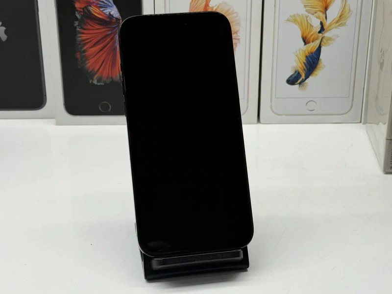 MAГAЗИН iPhone 16 Pro Max 256gb Black Neverlock ГАРАНТИЯ/Trade-In/Oбмeн — фото 3
